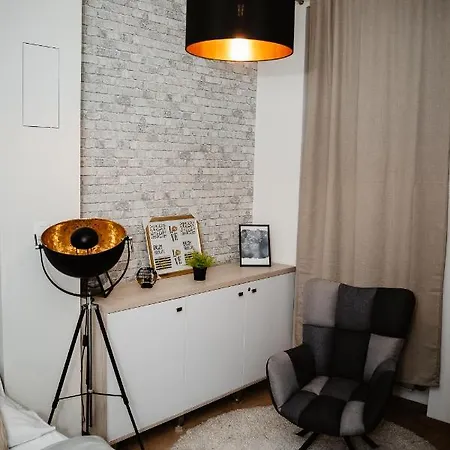 Apartment Ah Postova Košice