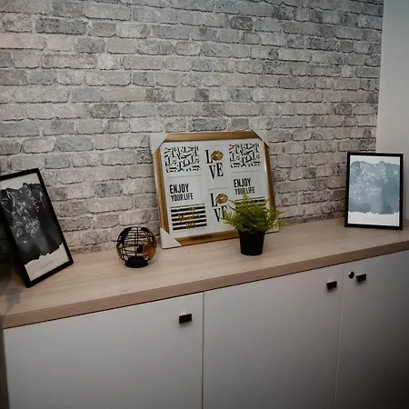 Apartmán Ah Poštová Košice