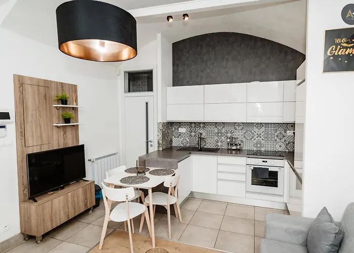 Ah Poštová Appartamento *