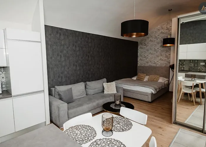 Ah Poštová Apartmán *