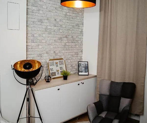 Apartmán Ah Poštová Košice
