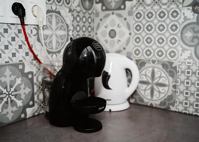 Apartmán Ah Poštová