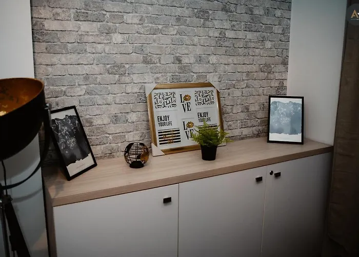 Apartmán Ah Poštová Košice